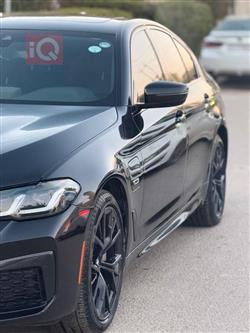 بي ام دبليو الفئة 5